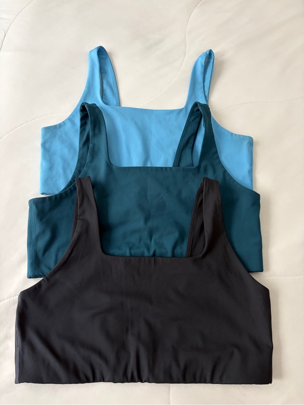 Girlfriend collective Tommy Bra bundle